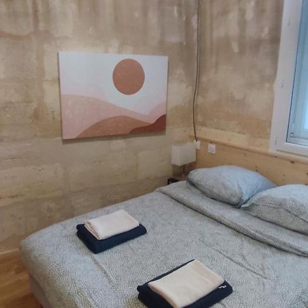 בורדו Charmant Studio Renove Et Climatise מראה חיצוני תמונה