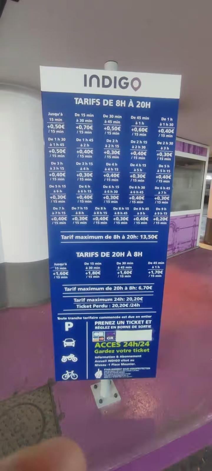 בורדו Charmant Studio Renove Et Climatise מראה חיצוני תמונה